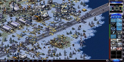 紅警2尤里的復(fù)仇手機(jī)版下載-紅警2尤里的復(fù)仇mod-紅警2尤里的復(fù)仇地圖