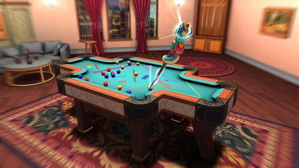 真實3D臺球明星之路手游 v1.1.1.407.401.0926 安卓版 0