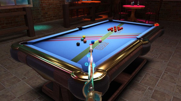 真實3D臺球明星之路手游 v1.1.1.407.401.0926 安卓版 3