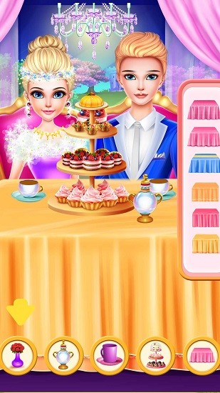 公主派對(duì)邀請(qǐng)化妝prince invitation v8.0.9 安卓版 0