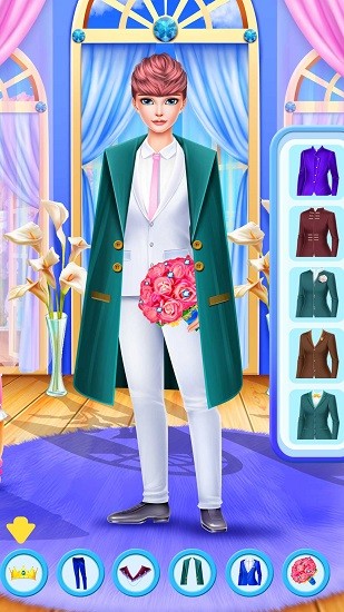 公主派對(duì)邀請(qǐng)化妝prince invitation v8.0.9 安卓版 3