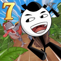 火柴人逃亡日記7游戲