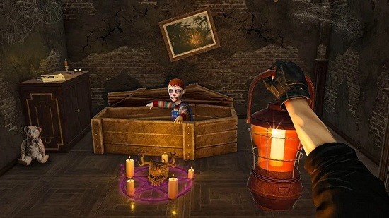 驚嚇恐怖男孩下載