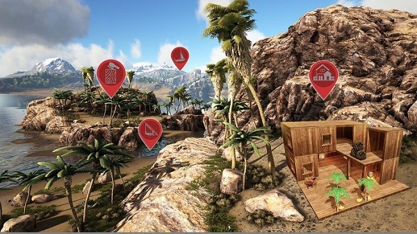 木筏生存100天手游 v1.0 安卓版 0