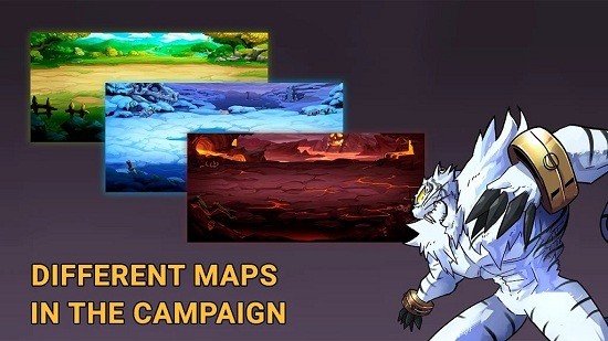 流放英雄漢化版(Exiles Heroes) v1.0.1 安卓版 1