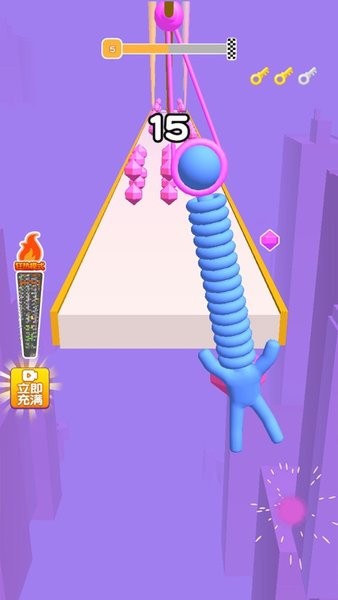 我脖子最長小游戲