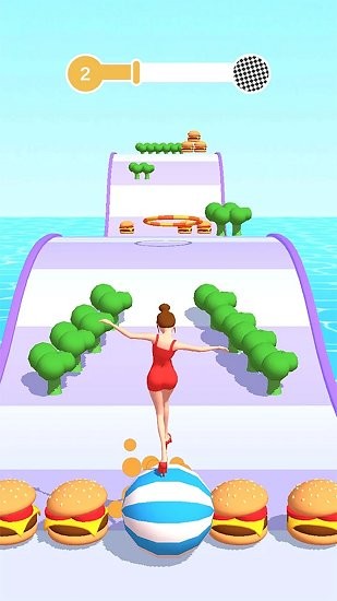 減肥我最美跑酷最新版 v1.3 安卓版 0