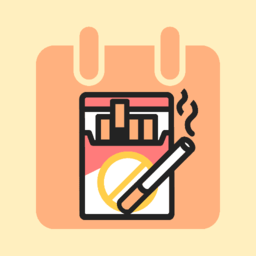 戒煙打卡app