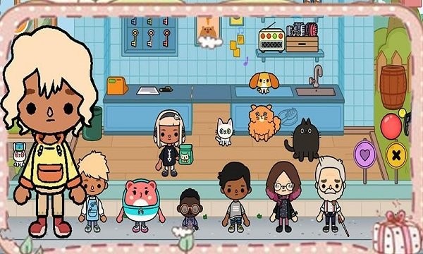 托卡王國寵物醫(yī)生 托卡王國寵物醫(yī)生游戲