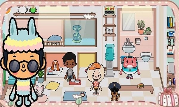 托卡王國寵物醫(yī)生 托卡王國寵物醫(yī)生游戲