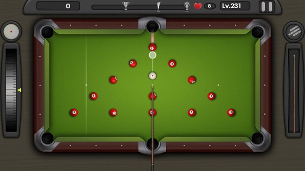 斯諾克臺球游戲中文版 v1.1.7 安卓版 2