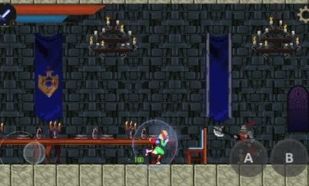 賞金女獵手游戲手機版