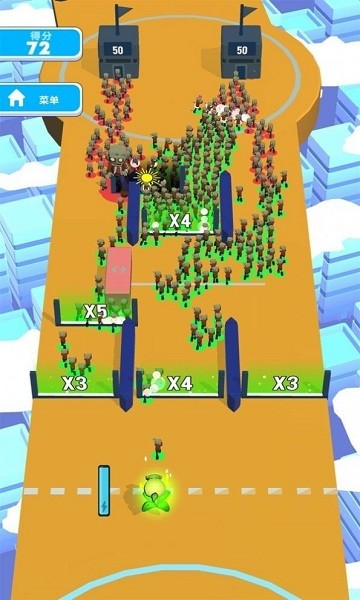 超級(jí)爆破人游戲