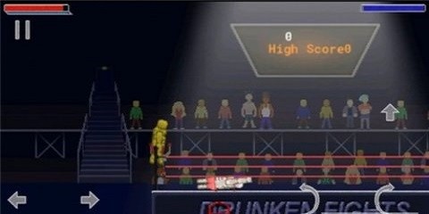 醉酒格斗中文版(Drunken Fights) v1.8.91 安卓版 0