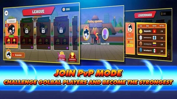 火柴人龍珠對(duì)決全角色解鎖版(StickmanBattleFight) v2.0 安卓版 0