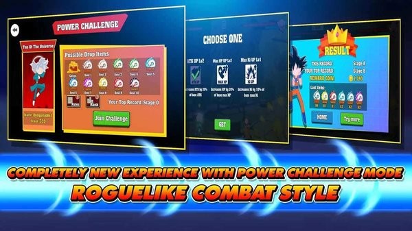 火柴人龍珠對(duì)決全角色解鎖版 火柴人龍珠對(duì)決最新版