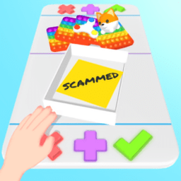 坐立不安的交易游戲(Fidget Trading 3D)