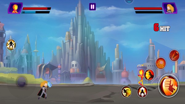 火柴人龙影战士无广告版