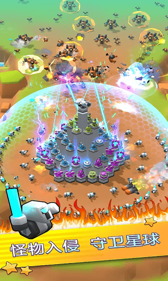 機(jī)甲傭兵 v1.0 安卓版 2