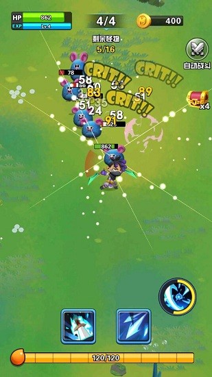 不休歷險記手游 v1.0.10 安卓版 3