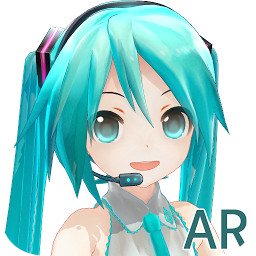 初音音樂會ar漢化版(ar concert)