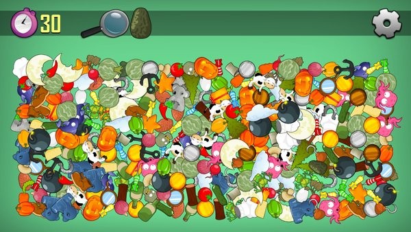 我眼神特好小游戲 v0.3 安卓版 0