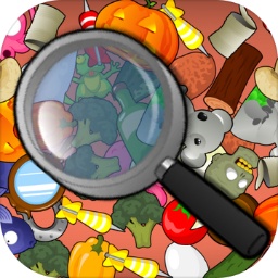 我眼神特好小游戲