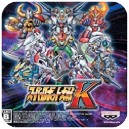 超級機器人大戰(zhàn)k金手指