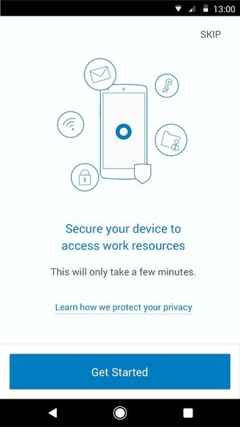 Okta Mobile Okta Mobile