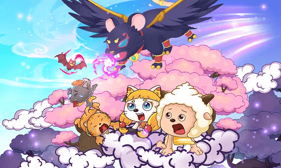 羊村保衛(wèi)戰(zhàn)免費(fèi)版 v1.0 安卓版 3