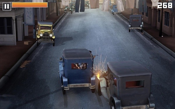 夜行人生追捕手機版