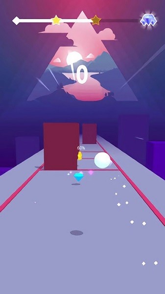 節(jié)奏球球3D游戲 v1.0 安卓版 1