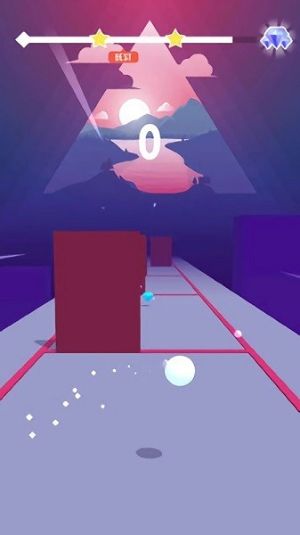 節(jié)奏球球3D游戲 v1.0 安卓版 0