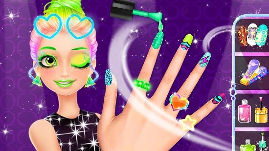 皇家公主化妝沙龍 v22.04.09 安卓版 2