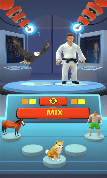 寵物融合模擬器中文版 v5.4 安卓版 0