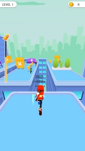 極限跑酷3d游戲 v1.0.2 安卓版 3