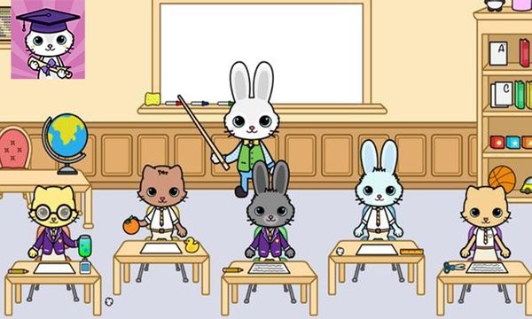 托卡世界迷你學(xué)校游戲 v1.1 安卓最新版 0
