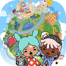 托卡世界我的小鎮(zhèn)最新版本