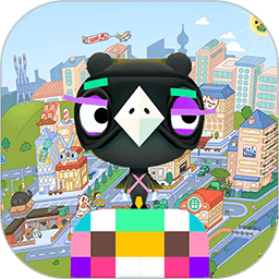 托卡小鎮(zhèn)方塊世界游戲