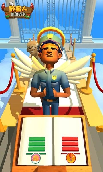 野蠻人部落戰(zhàn)爭(zhēng)中文版 v1.0.2 安卓無敵版 1