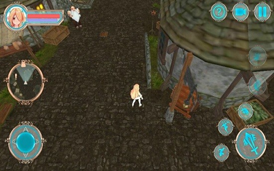 靈魂女神手游 v1.6 安卓版 0