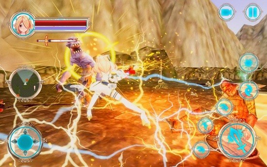 靈魂女神手游 v1.6 安卓版 1