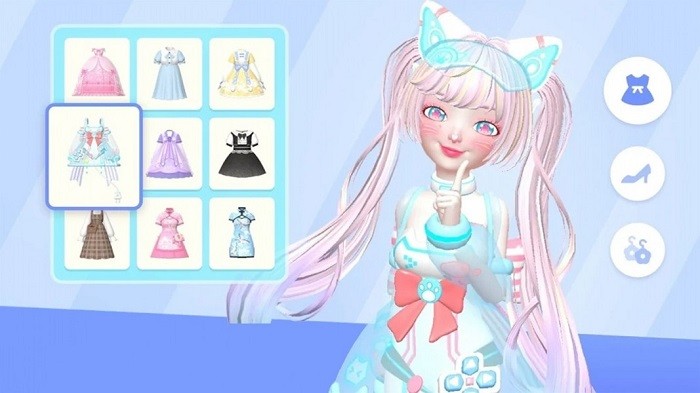 公主少女爱美容手机版下载 公主少女爱美容手游下载