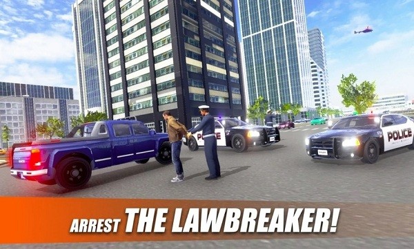 巡邏警察模擬器游戲 巡邏警察模擬器手機(jī)版