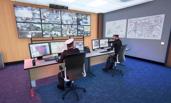 巡邏警察模擬器游戲 v1.4 安卓版 1