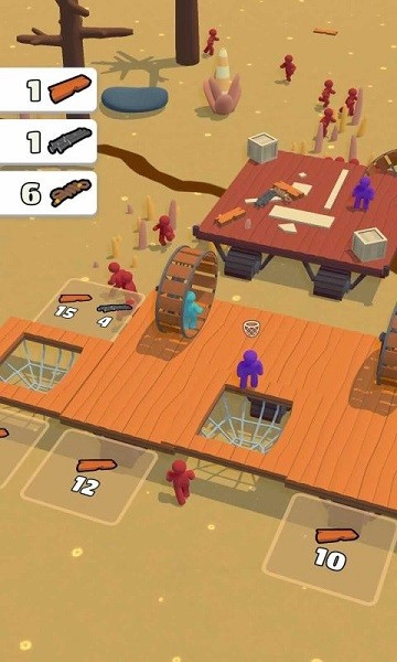 建造基地 v0.1 安卓版 3