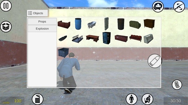 沙盒模組手游(Sandbox Mod) v1.8 安卓版 1