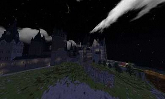 我的世界霍格沃茲地圖和小夢魘模組 v1.16.221.01 安卓最新版 1