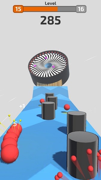 完美命中手游 v1.2.2 安卓版 1