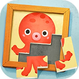 小老鼠哆哆動物拼圖(小老鼠哆哆的畫廊)